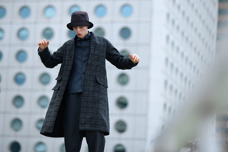 HYPEBEAST 製作「LOST IN THE CITY」方格圖紋造型錄