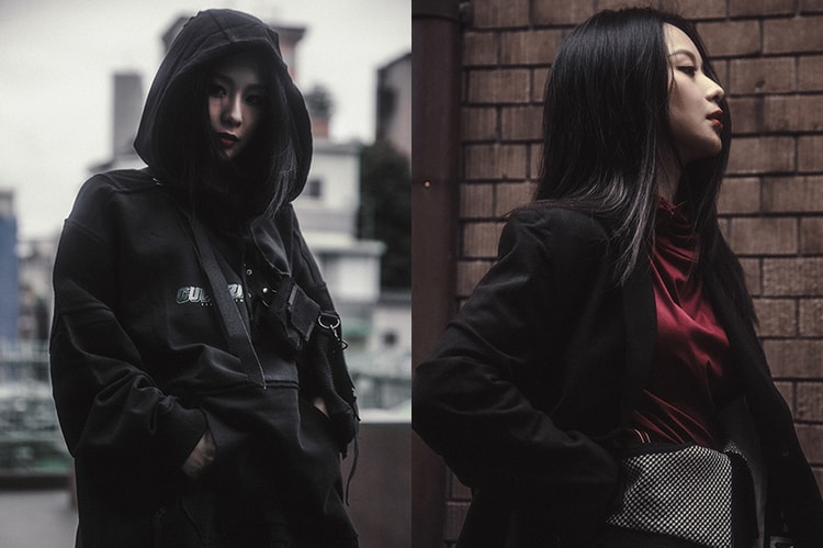 男裝・女穿!HYST 打造 2018-19 秋冬系列「FEMME FATALE」造型特輯