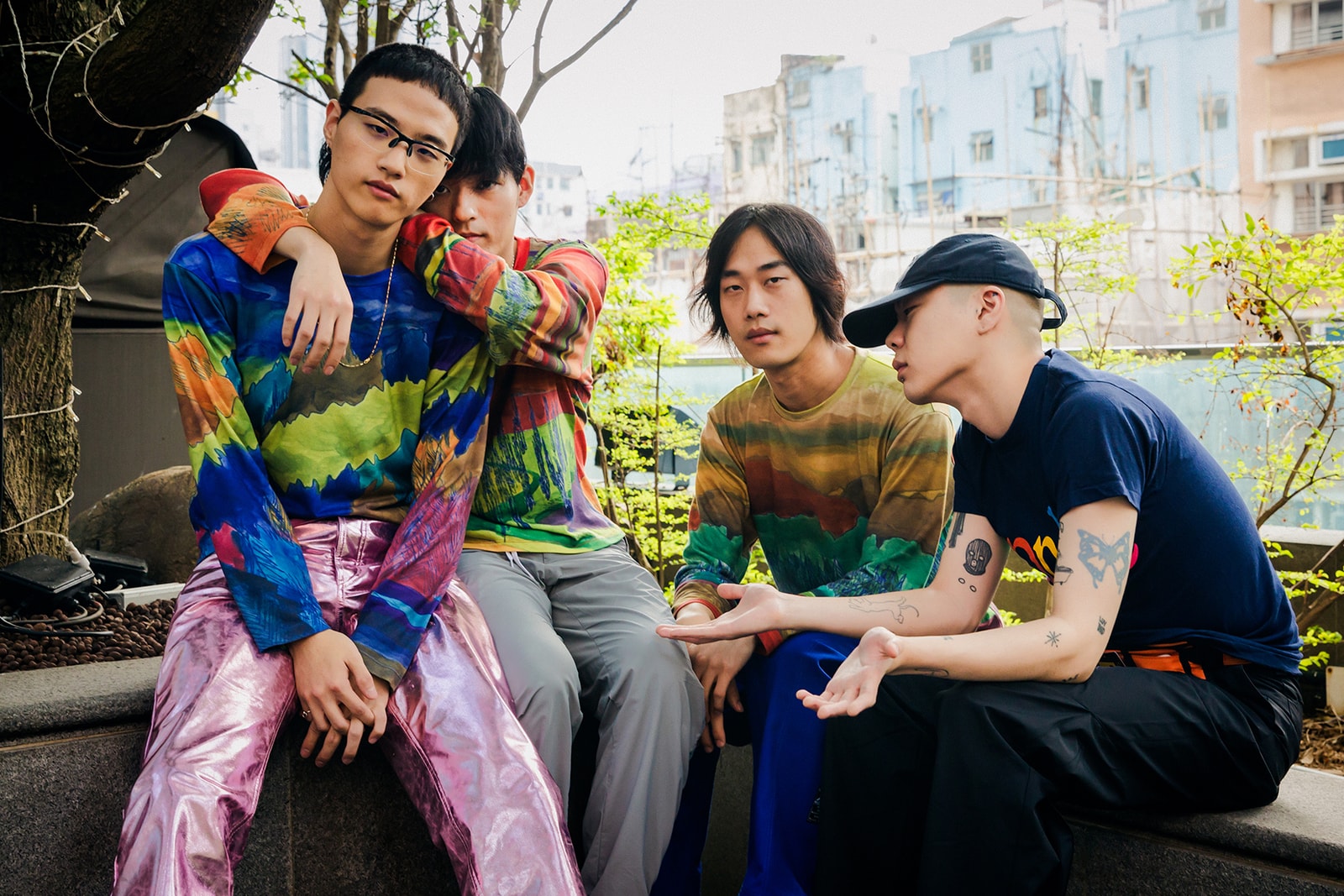從 5 首歌看韓國樂團 HYUKOH 的成名路 - HYPEBEAST 專訪 HYUKOH