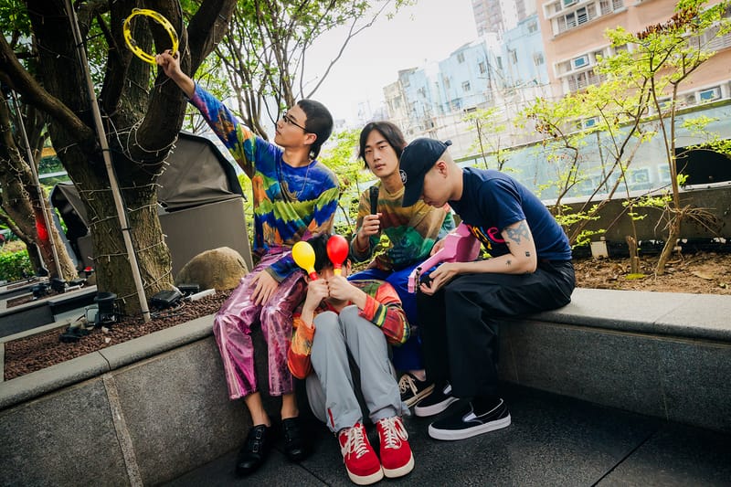 從 5 首歌看韓國樂團 HYUKOH 的成名路 - HYPEBEAST 專訪 HYUKOH