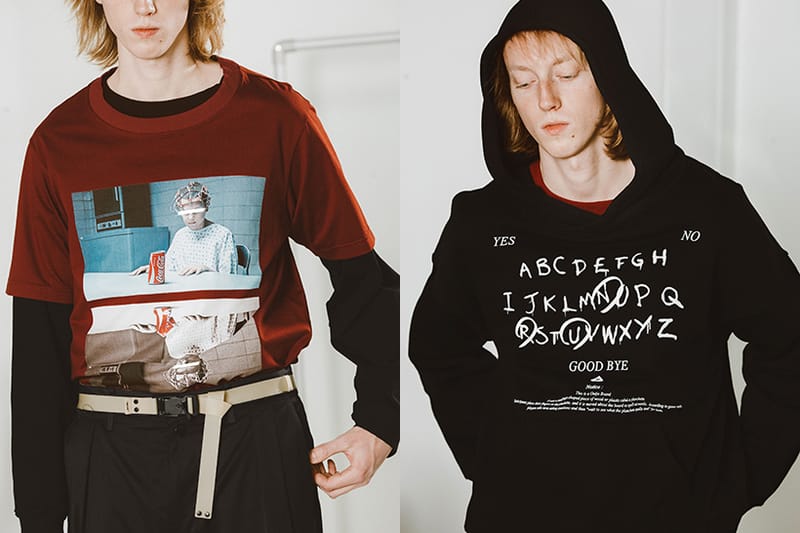 怪奇物語 − 搶先預覽 INDICE STUDIO 2019 秋冬系列「Abracadabra」