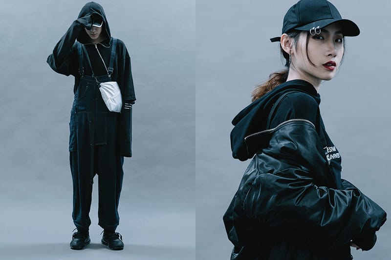 IONISM BOUTIQUE 打造 2018-19 秋冬系列「I SLEKT (SELECT)」造型特輯