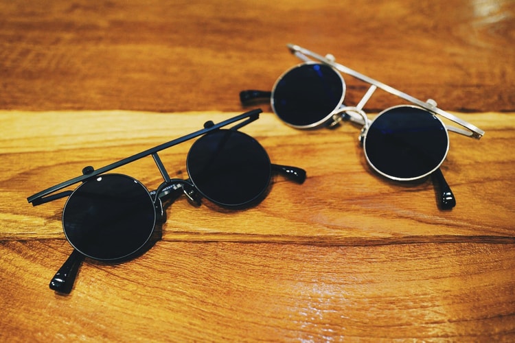 近賞 ISSEY MIYAKE x 金子眼鏡經典重製之作 IM-101