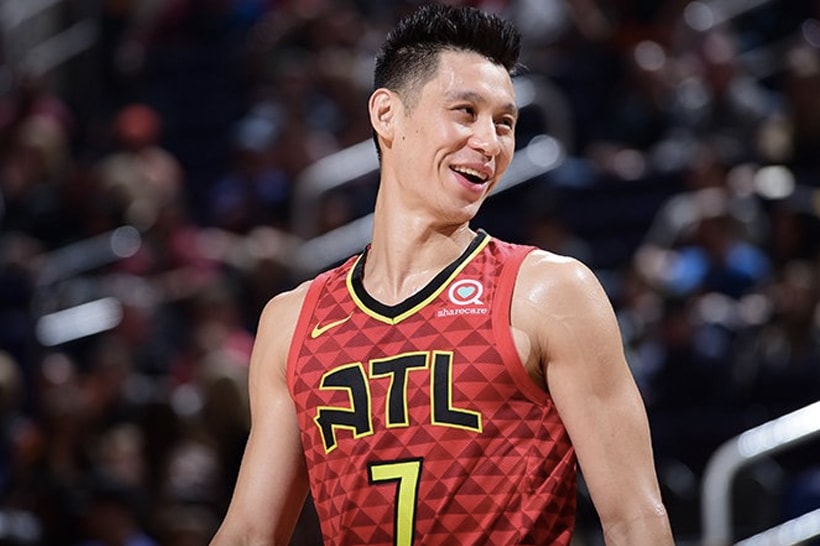 NBA 交易消息 − 林書豪 Jeremy Lin 將與 Hawks 買斷合約後加盟 Raptors