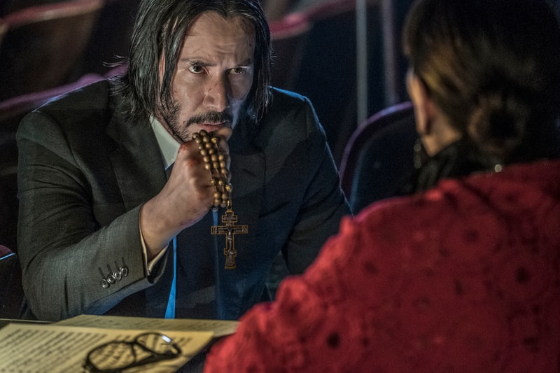 《John Wick 3: Parabellum》殺神 5 月 16 日正式公映