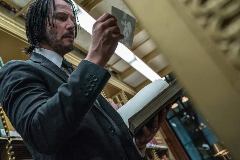 《John Wick 3: Parabellum》殺神 5 月 16 日正式公映