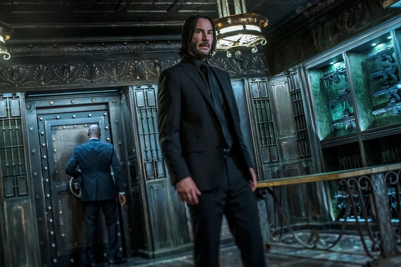 《John Wick 3: Parabellum》殺神 5 月 16 日正式公映