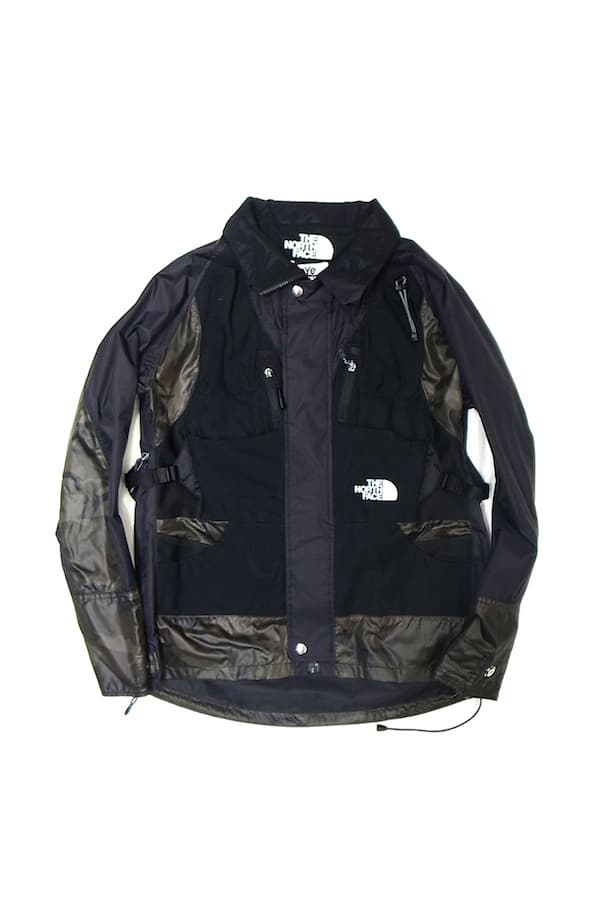JUNYA WATANABE MAN x The North Face x Karrimor 2019 春夏系列首波單品上架