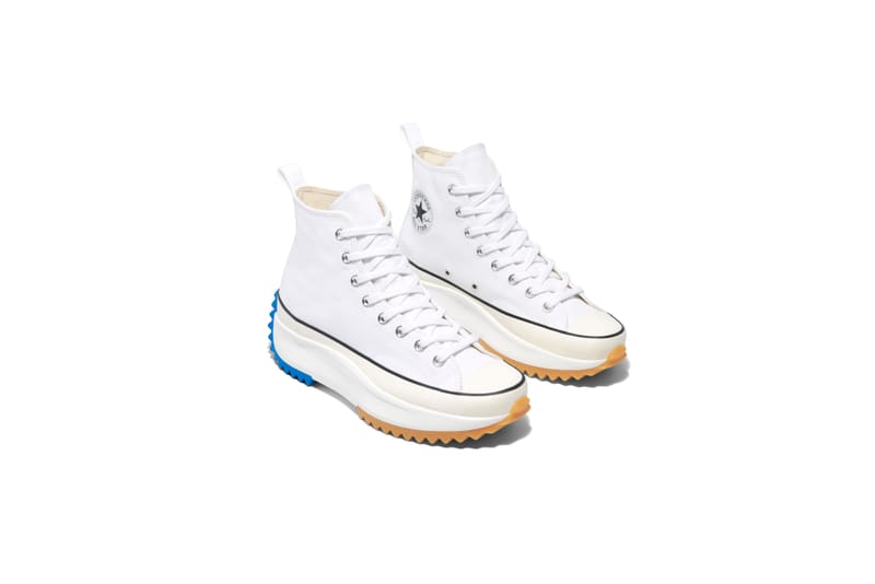 JW Anderson x CONVERSE 全新聯乘 Run Star Hike 香港區發售情報