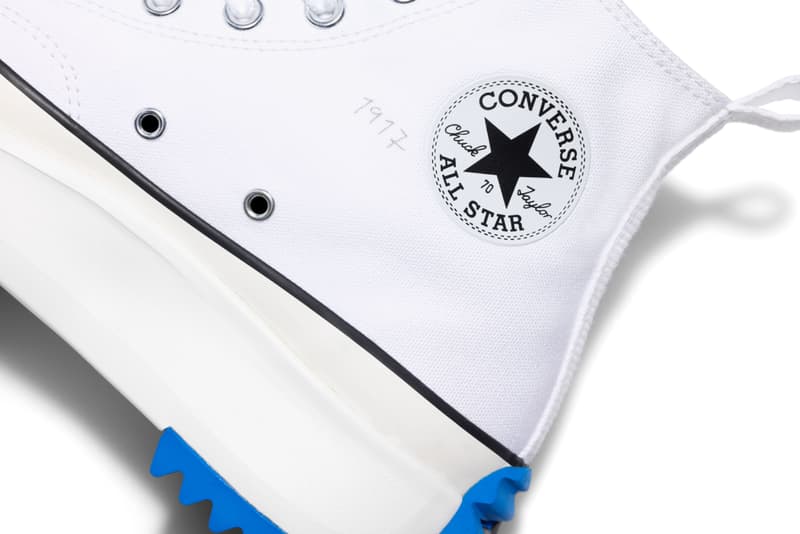 JW Anderson x CONVERSE 全新聯乘 Run Star Hike 香港區發售情報