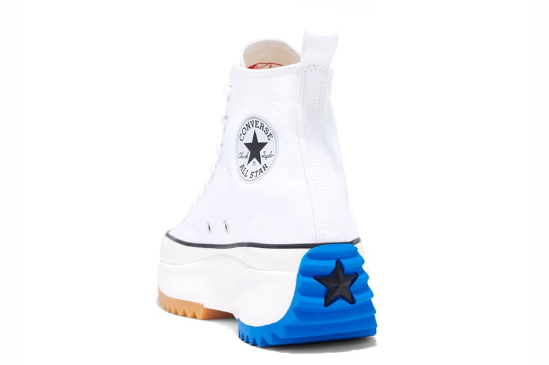 JW Anderson x CONVERSE 全新聯乘 Run Star Hike 香港區發售情報