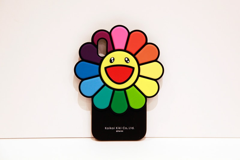 愛不釋手－村上隆 KaiKai Kiki iPhone 保護殻正式登場