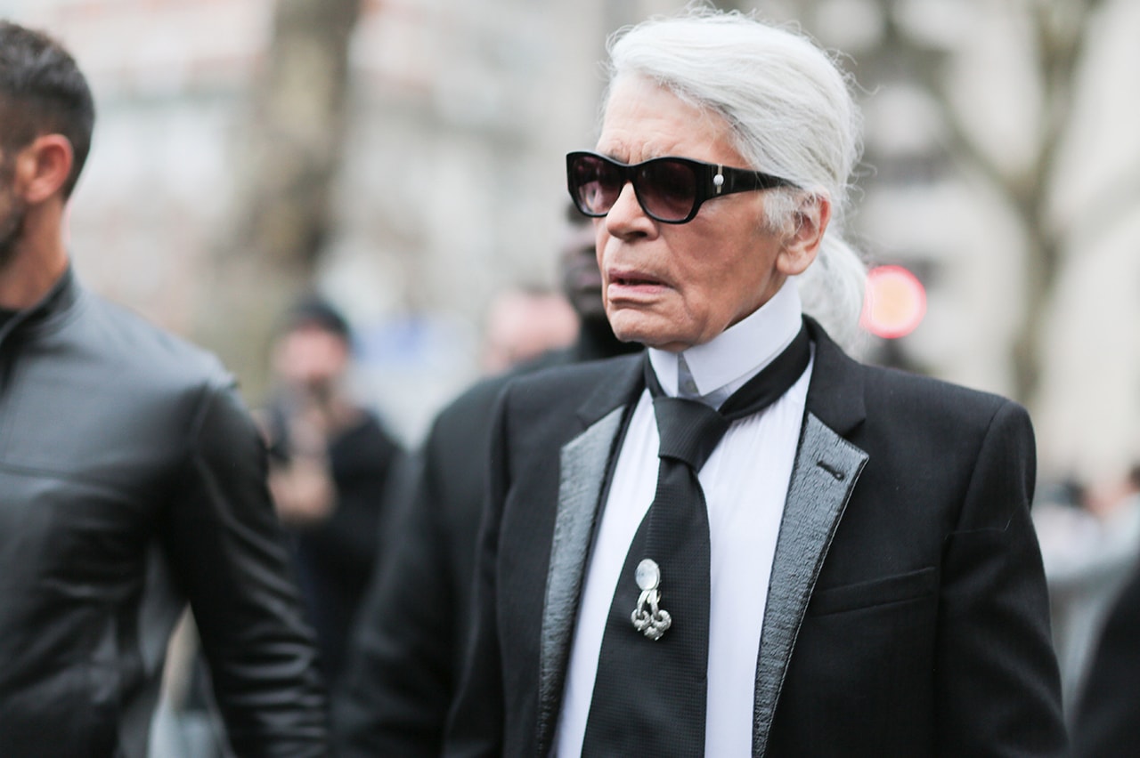 老佛爺 Karl Lagerfeld 人生十大金句:「我就像一位永遠無法得到高潮的時尚狂熱者」