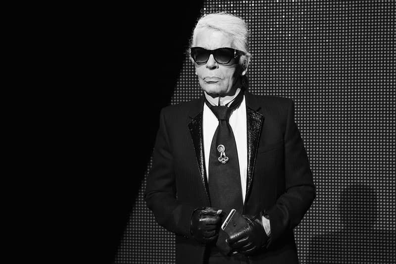 老佛爺 Karl Lagerfeld 人生十大金句：「我就像一位永遠無法得到高潮的時尚狂熱者」