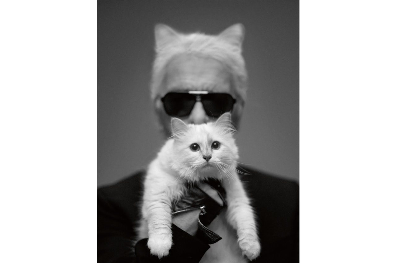 老佛爺 Karl Lagerfeld 價值 £1,5 億英鎊遺產將由愛貓 Choupette 繼承！？