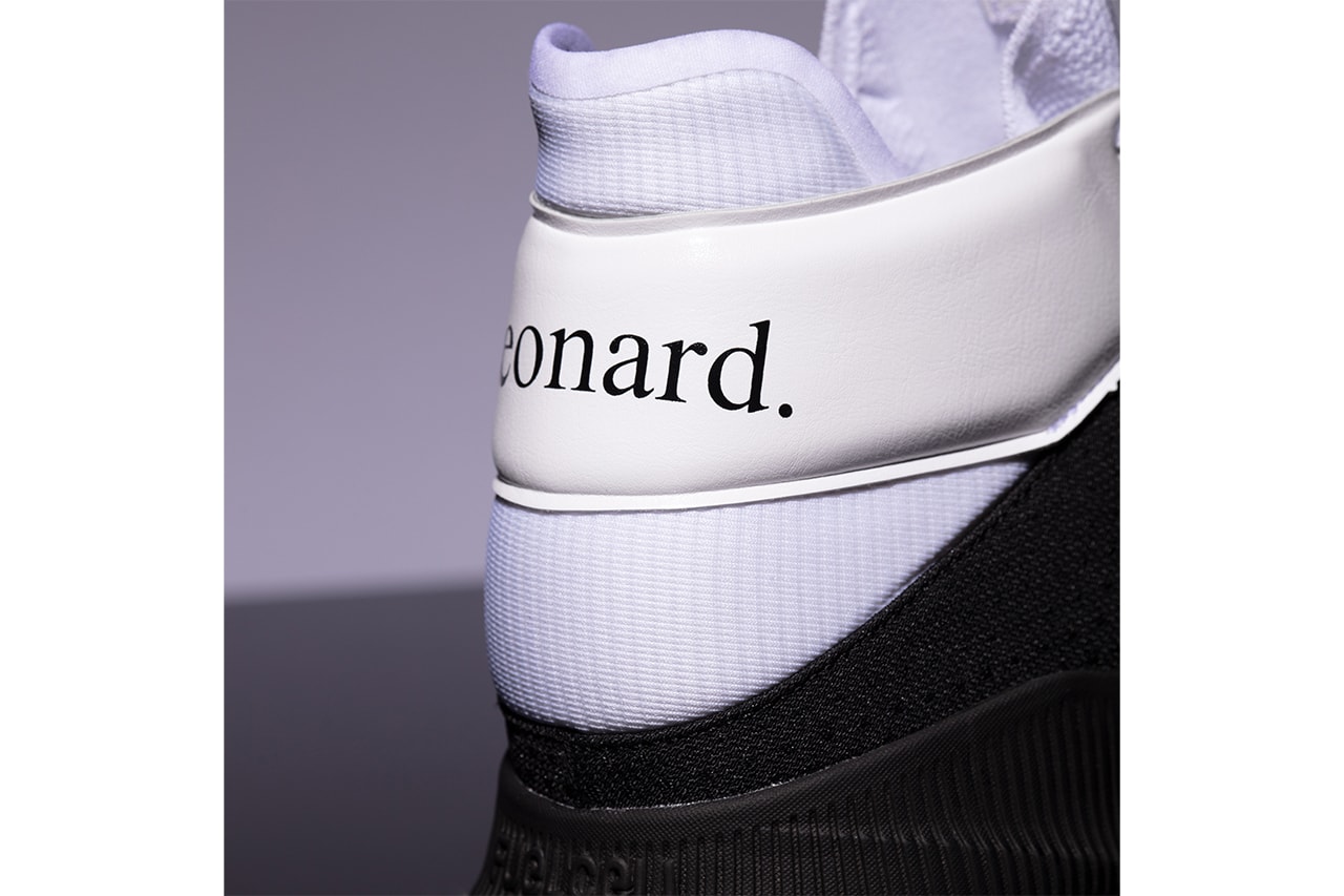 搶先預覽 Kawhi Leonard 首款 New Balance 戰靴「OMN1S」