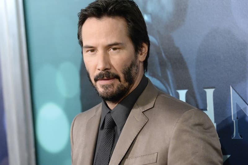 Keanu Reeves 透露原有機會出演《Captain Marvel》
