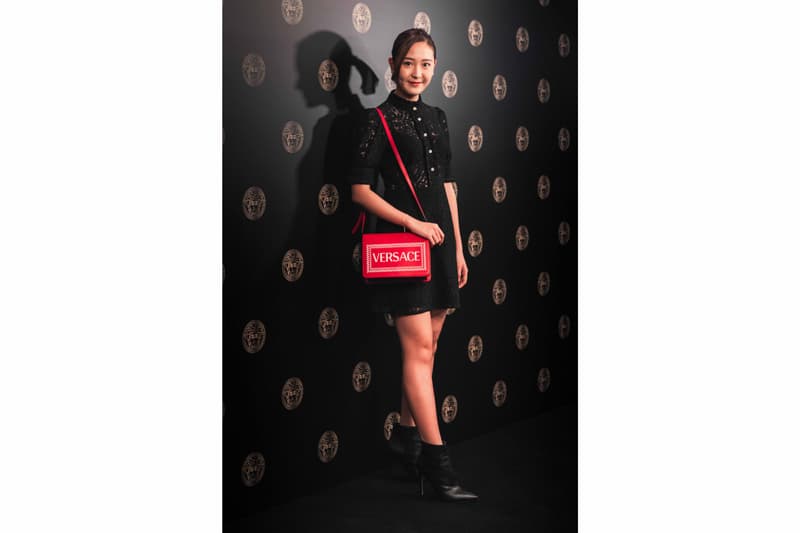 KITH 跟 Versace 攜手帶來首個聯乘系列