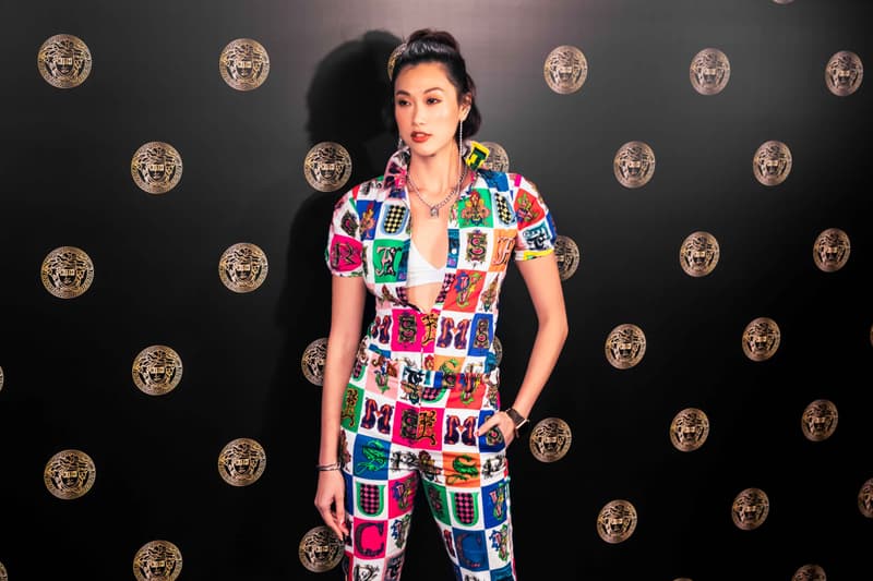 KITH 跟 Versace 攜手帶來首個聯乘系列