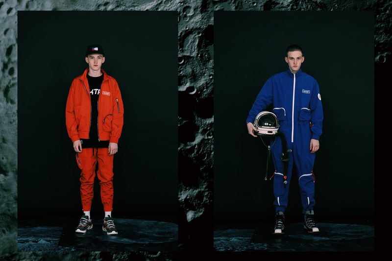 KKtP 2019 春夏「SPACE」別注系列上架