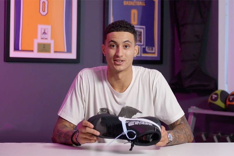 職業球員之日常！Kyle Kuzma 分享自身必備隨身單品