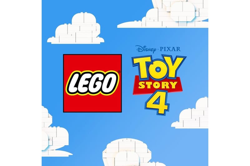 LEGO x《Toy Story 4》聯乘積木模型系列預告即將登場