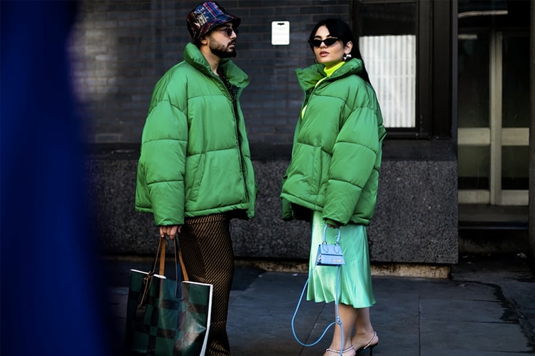 Street Style: 2019 秋冬倫敦時裝周街拍特輯 Part 2