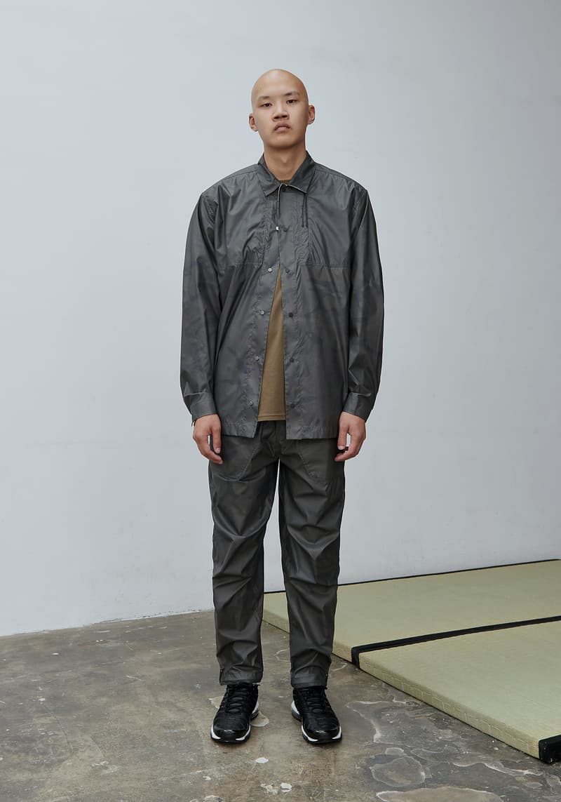 maharishi 發佈 2019 春季系列 Lookbook