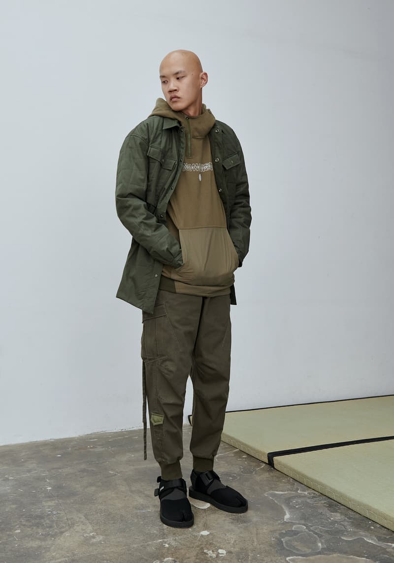 maharishi 發佈 2019 春季系列 Lookbook