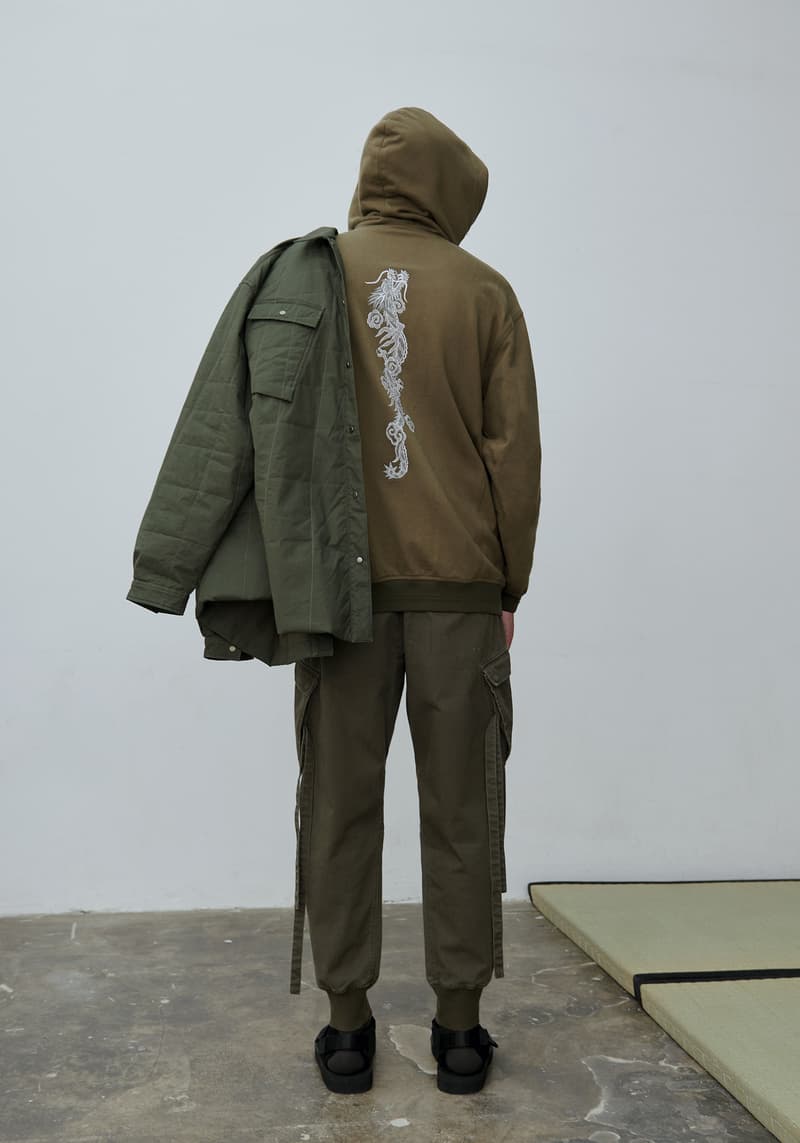 maharishi 發佈 2019 春季系列 Lookbook