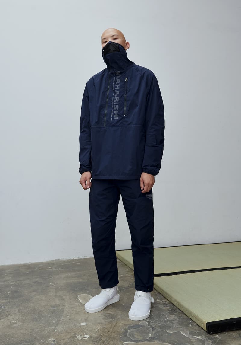 maharishi 發佈 2019 春季系列 Lookbook