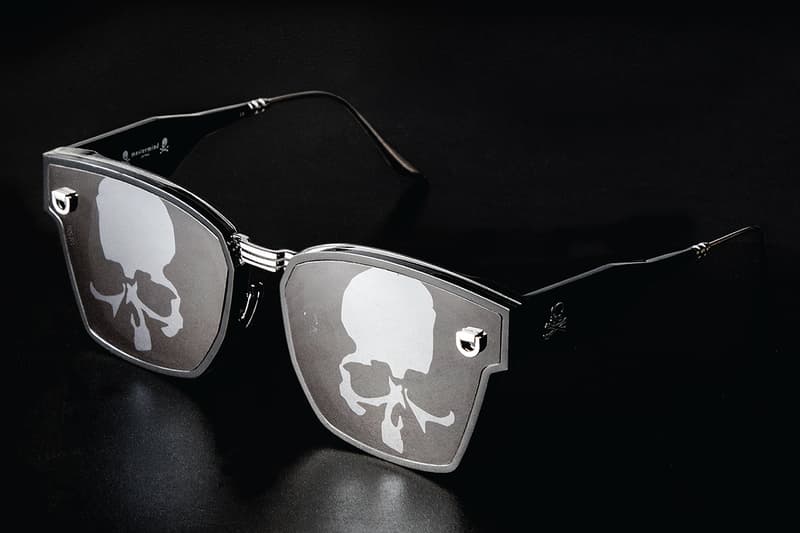 耀眼骷髏-mastermind JAPAN 史上初之眼鏡系列登場!
