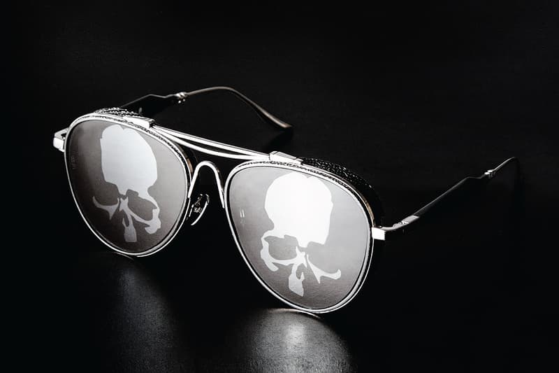耀眼骷髏-mastermind JAPAN 史上初之眼鏡系列登場!
