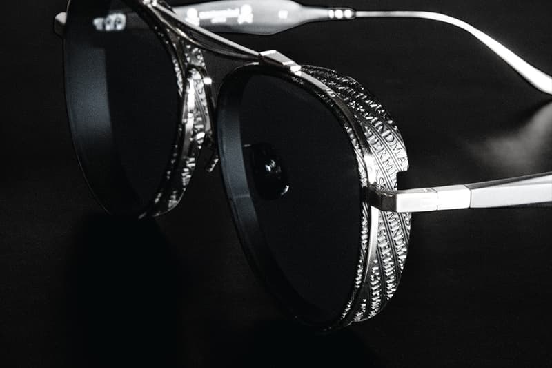 耀眼骷髏-mastermind JAPAN 史上初之眼鏡系列登場!