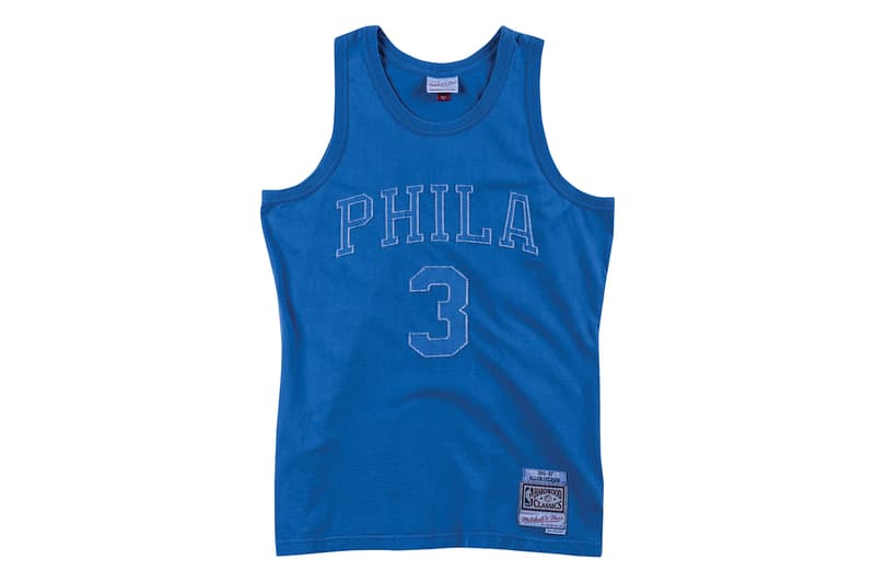 Mitchell & Ness 全新「Washed Out」別注系列登場