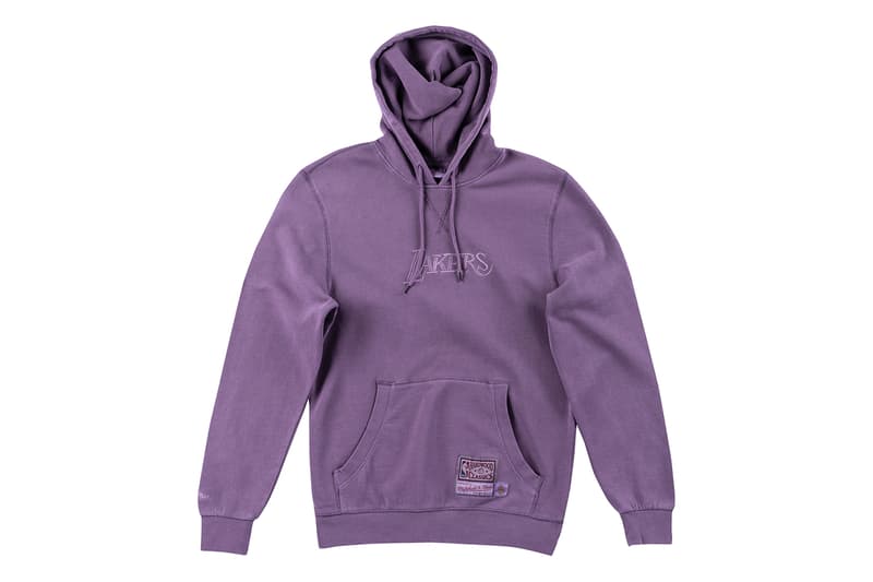 Mitchell & Ness 全新「Washed Out」別注系列登場