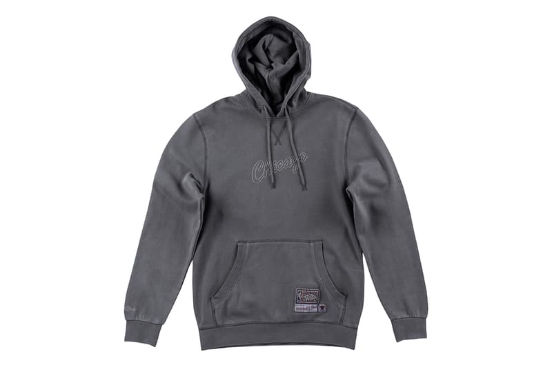 Mitchell & Ness 全新「Washed Out」別注系列登場