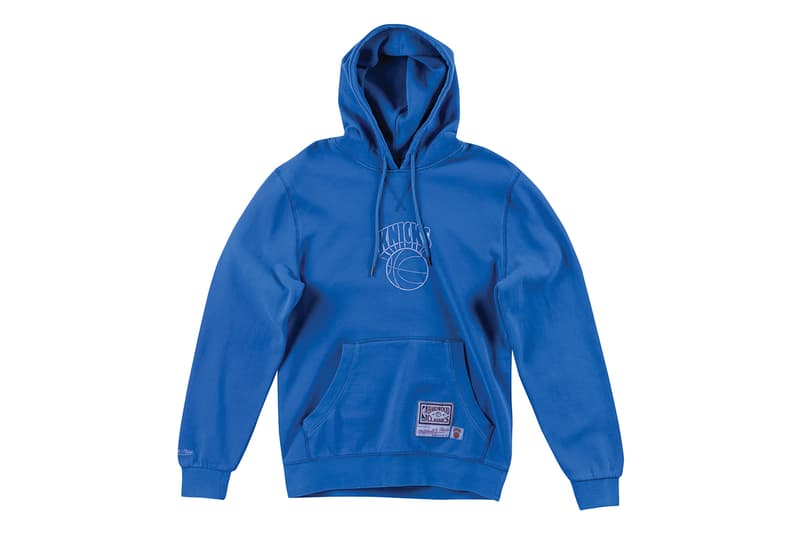 Mitchell & Ness 全新「Washed Out」別注系列登場