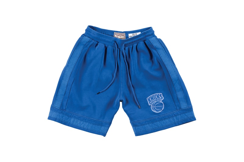 Mitchell & Ness 全新「Washed Out」別注系列登場 