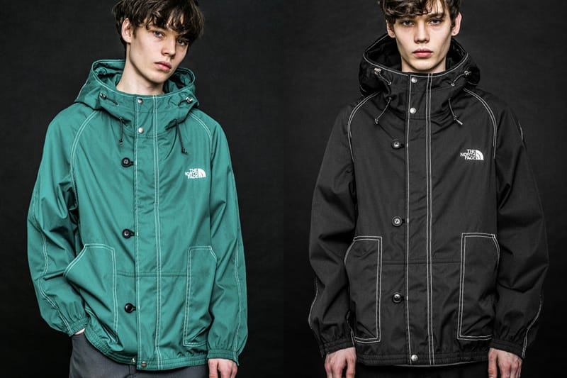 The North Face Purple Label x monkey time 發佈 2019 春夏聯乘系列