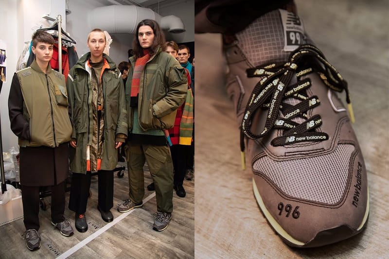 N.HOOLYWOOD 2019 秋冬系列時裝發佈