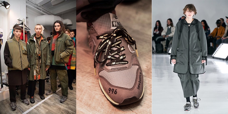 N Hoolywood 19 秋冬系列時裝發佈 Hypebeast N Hoolywood 19 秋冬系列時裝發佈 Hypebeast