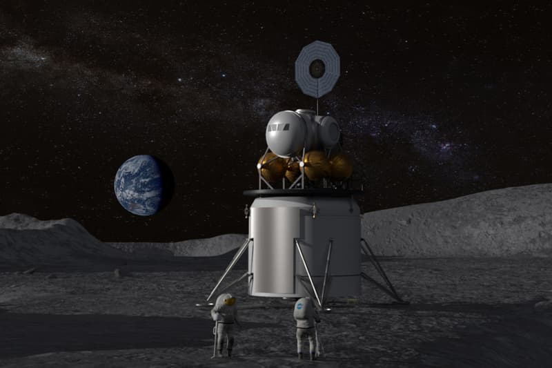 策動新登月計劃!NASA 目標 2028 年再次踏足