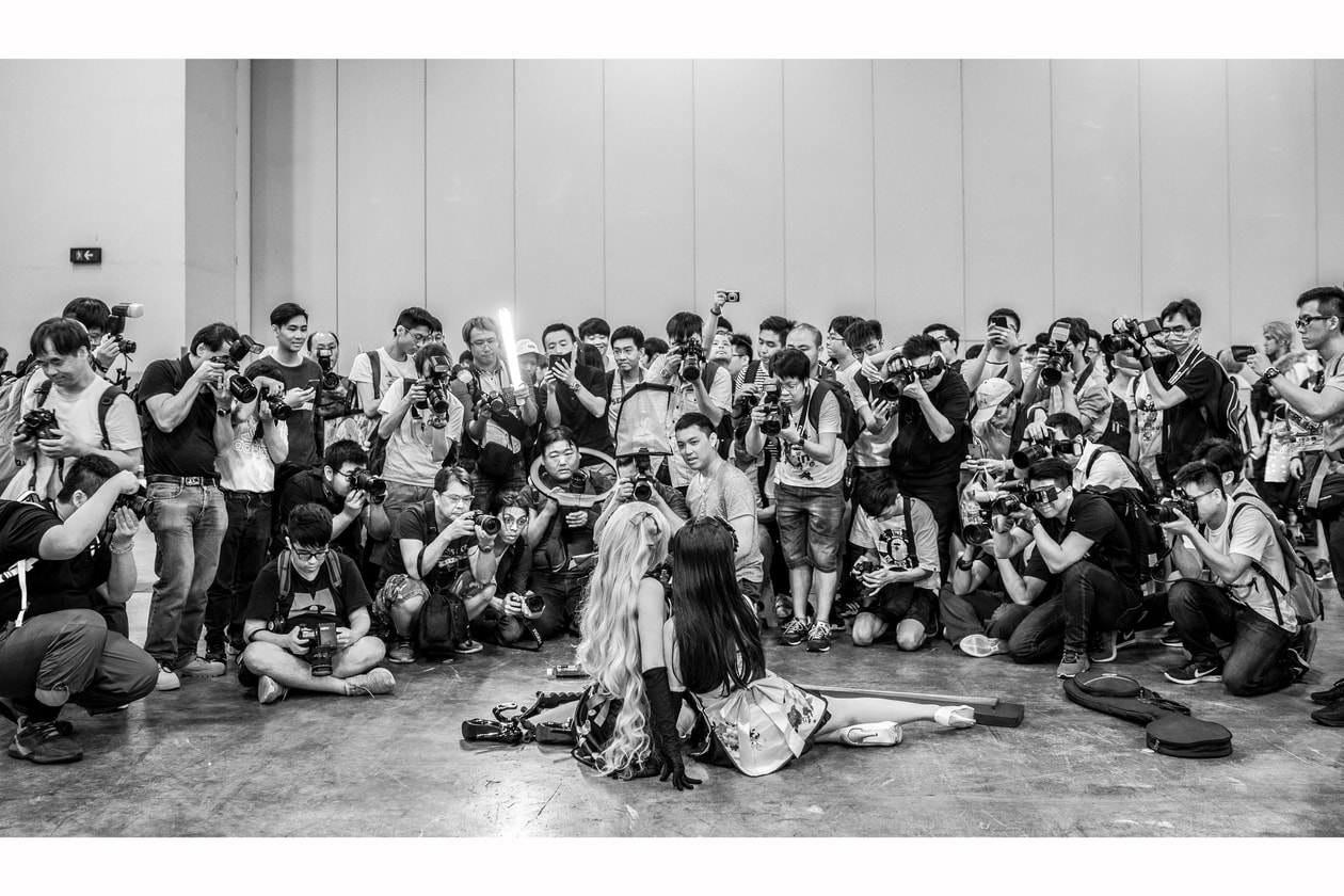 攝影見學－2018 國家地理會德豐香港攝影大賽 得獎作品展