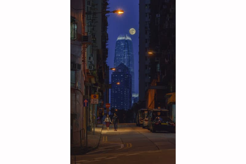 攝影見學-2018 國家地理會德豐香港攝影大賽
得獎作品展