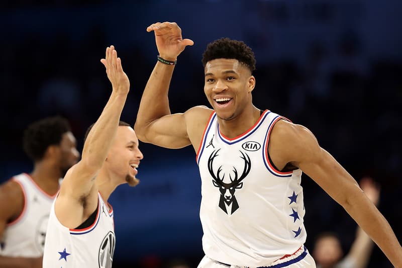 NBA All Star − 觀看 NBA 2019 全明星賽 10 大精彩亮點