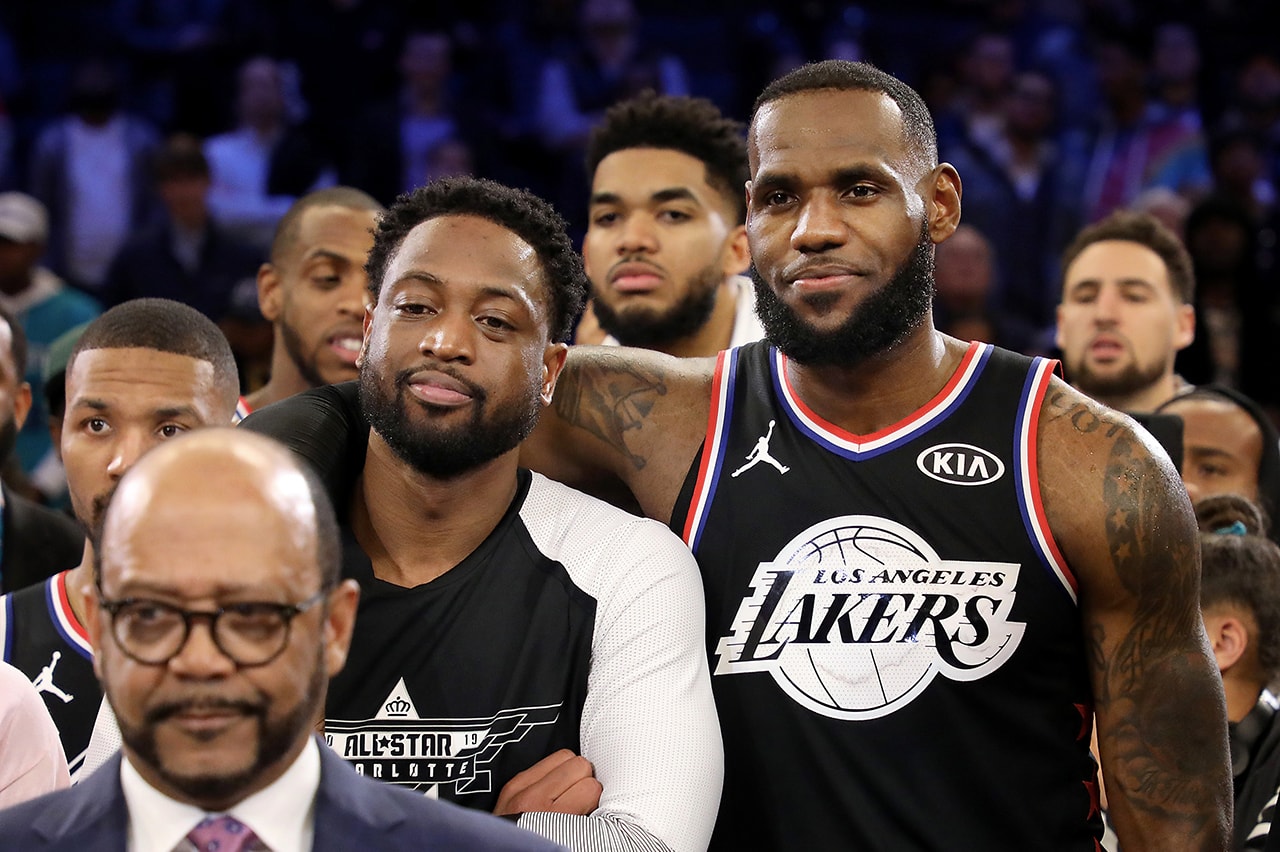 NBA All Star − 觀看 NBA 2019 全明星賽 10 大精彩亮點