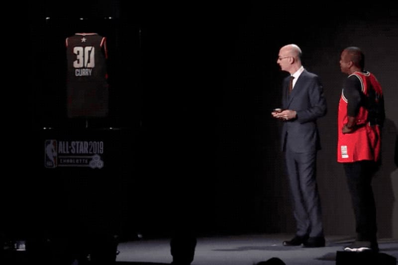 隨時轉隊？！NBA 發佈全新智能球衣