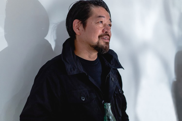 瀧澤伸介曝光 NEIGHBORHOOD x adidas 最新聯乘 UltraBOOST 系列