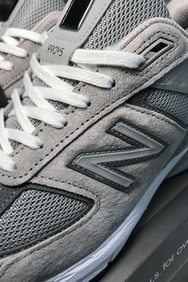搶先預覽 New Balance 經典鞋型全新世代990v5